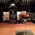 Bar growth - 私もまだ飲むことに～♪