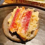 てんぷら　成生 - 