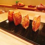 てんぷら　成生 - 