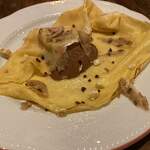 地中海食堂Oliva - イタリア　ドモーリチョコレートのデザート