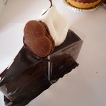 チョコレートケーキ