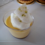 サロン・ド・テ・ジャマン - プリン