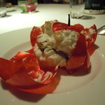 レ セゾン - 一つの林檎　中身