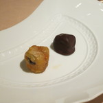 フォリオリーナ・デッラ・ポルタ・フォルトゥーナ - 小菓子とチョコレート菓子　(2012/03)