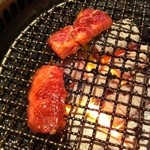 京都牛焼肉 すみれ家 - 炭火焼
