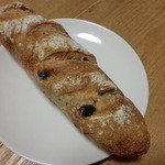 Boulangerie IMAMURA - くるみとレーズン