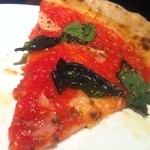 ピッツェリア パージナ - マリナーラ