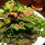 ピッツェリア パージナ - サラダ（ビュッフェ）