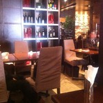 ピッツェリア パージナ - 