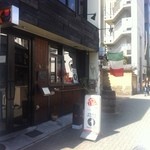 ピッツェリア パージナ - 