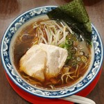 Nikutama - 肉汁醤油ラーメン（750円）