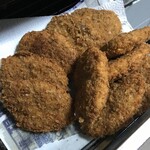 谷池精肉店 - やっぱり最高に美味しい！
      　　〜ミンチカツ〜