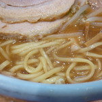 塩元帥 - 麺とスープ