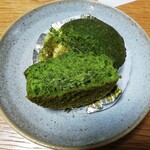 Maccha Yougashi Kobayashi - 