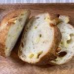 CANTEVOLE - チーズバタール