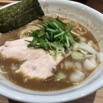RAMEN 火影 - 豚骨魚介らぁ麺