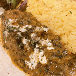 SPICY CURRY 魯珈 - 