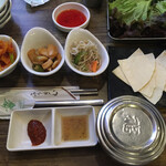 韓国家庭料理 イタロー - 