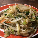 やはた食堂 - 野菜炒め