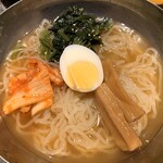 Yakiniku Wagyuu Shokudou - 盛岡冷麺