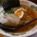 ジャスミン - こちらの毛湯は美味い