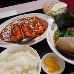 ジャスミン - ¥880税抜きのセット