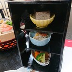 丸勝 - 迫野御膳(2019.11)