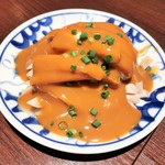 陳麻婆豆腐 - 本場四川省の棒棒鶏