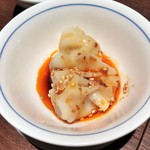 陳麻婆豆腐 - 水餃子