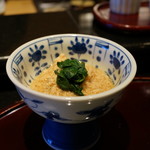 ランチ天婦羅定食(¥1350税抜き)