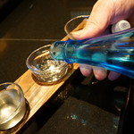 てんぷら天夜一夜 - ゆり