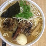 麺屋 白神 - 