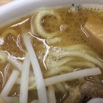 麺屋 白神 - 