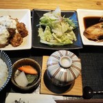 Nami Oto - 選べるセットランチ定食