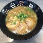 餃子の王将 - こってりラーメン