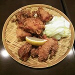 馬い鶏＋沖縄料理 - からあげ！