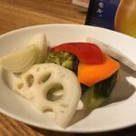 ワインバル サカグチ - 