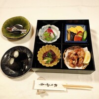 御懐石 志ら玉 - 