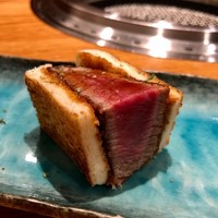 誇味山 - 2019.10.  シャトーブリアンカツサンド