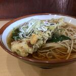 そばの神田 東一屋 - #食べログ的に撮るとこうなる。