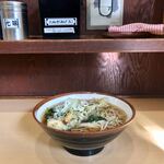 そばの神田 東一屋 - #家庭画報風味。