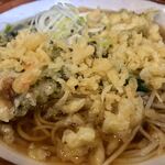 そばの神田 東一屋 - 揚げ玉ブチまけろ！  #BCMKR!