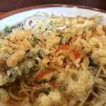 そばの神田 東一屋 - ええい面倒だ、一味も七味もブチまけろ！  #BCMKR!