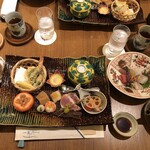 日本料理 瀬戸内 - 料理写真: