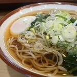 そばの神田 東一屋 - #食べログ的に撮るとこうなる。
