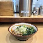 そばの神田 東一屋 - #家庭画報風味。