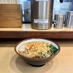 そばの神田 東一屋 - ブチまけて　#家庭画報風味。