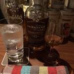 the BAR ACE - Ｒ1.11　ヴァルベニー17年ダブルウッド