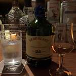 the BAR ACE - Ｒ1.11　レッドブレスト21年