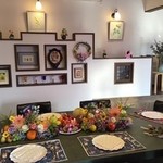 cafe & gallely 繍 - 